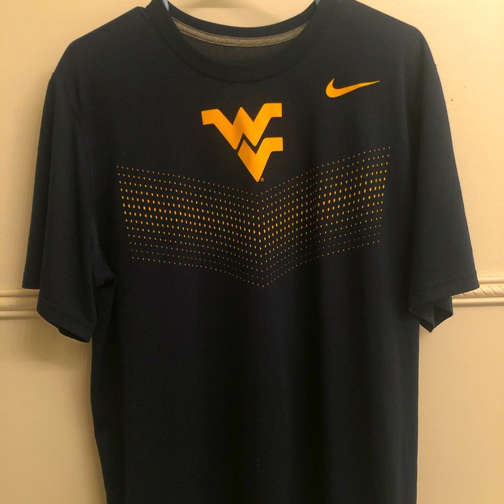 Nike WVU T Shirt